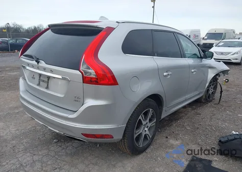 2014 Volvo Xc60 T6 R-Design Premier Plus from USA, damaged, VIN YV4902DZ1E2538372